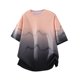 thumbnail image 1 of Tops para hombre, blusas y camisas de cuello redondo y manga corta para hombre, top de cuello redondo para hombre, top informal de moda con degradado de color, top/camiseta de cuello redondo y manga c, 1 of 5