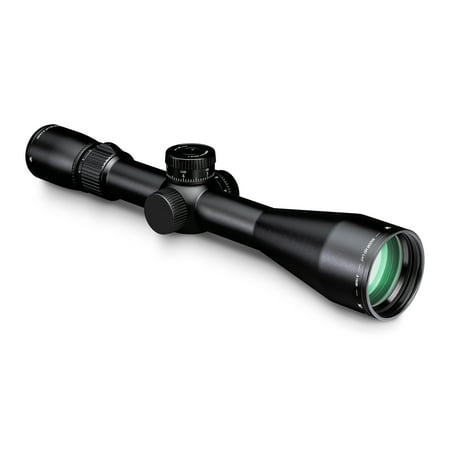 UPC: 0843829108959 | Vortex Optics Razor HD LHT 3-15×50 Second Focal Plane Riflescope – G4i BDC Reticle (MRAD)