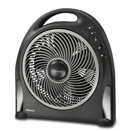 Holmes Oscillating Floor Fan (HAPF624R-UC) (Best Oscillating Floor Fan)