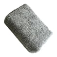 thumbnail image 3 of Dickly Car Wash Sponge Auto Detailing SUV Automotive Microfiber Applicator Pads Gray, 3 of 9