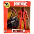 thumbnail image 5 of McFarlane Toys Hyper-Articulated fortnite Inferno Action Figure, 2 x 1 x 7 In, 22 Moving Parts, 5 of 5