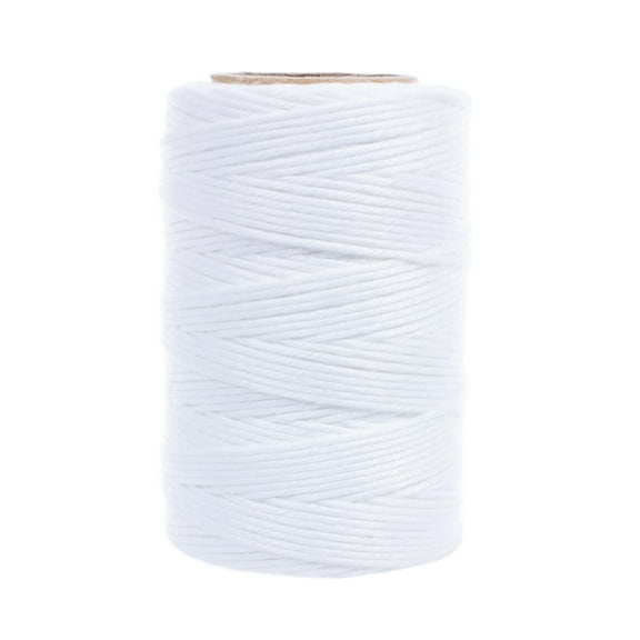 Golberg Value Twine for the Household and Kites - 300 Foot Tube of White String