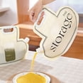 thumbnail image 4 of HOARBOEG Grain Sealed Bag Food Grade Grain Flour Rice Storage Portable Storage Bag, 4 of 9