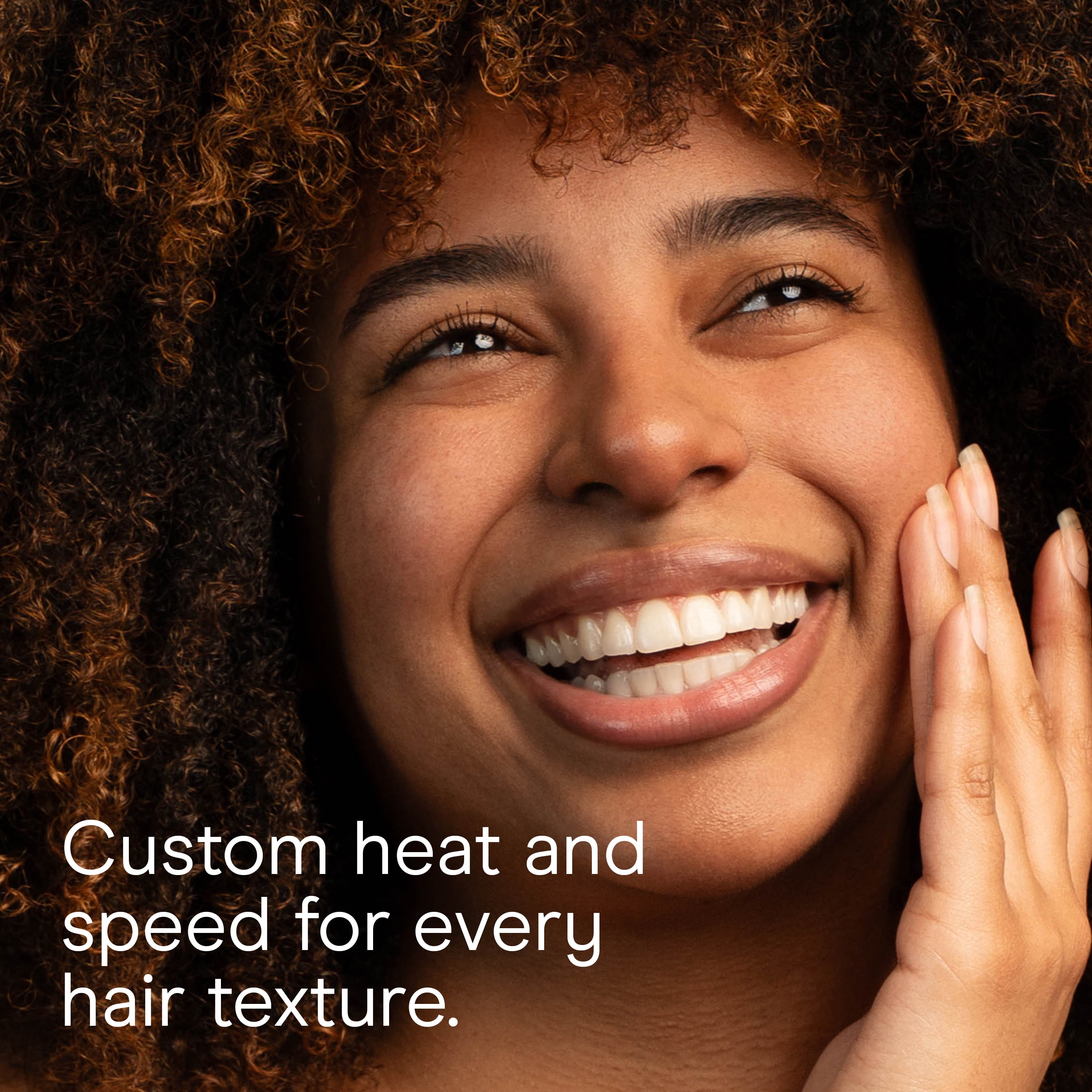 Conair Soft Bonnet Hair Dryer, Portable Hot Conditioning & Styling, 4 Heat Settings