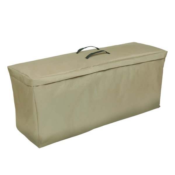 Modern Leisure Basics Outdoor Patio Cushion & Cover Storage Bag (48 W X