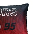thumbnail image 4 of Oreiller de corps des Toronto Raptors de la NBA 18po x 36po, 4 of 5