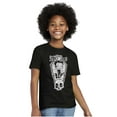 thumbnail image 3 of Halloween Betty Boop Undead Zombie Girls Kids T Shirt Tees Teen Brisco Brands S, 3 of 5