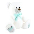 thumbnail image 6 of Way To Celebrate Mother’s Day I Love You Jumbo Plush Bear, White color, 6 of 6