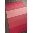 thumbnail image 2 of INDIA Hand Woven IND-3 Rectangular 3'6 x 5'6 Area Rug WL-1099-CR, 2 of 5