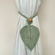 thumbnail image 4 of Cortina Toystoory Doble Lazo Ajustable Gasa Verde, 4 of 6