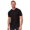 Gold, variant on Merino.tech Mens Lightweight Merino Wool Short Sleeve T-Shirt XX-Large, Deep Teal
