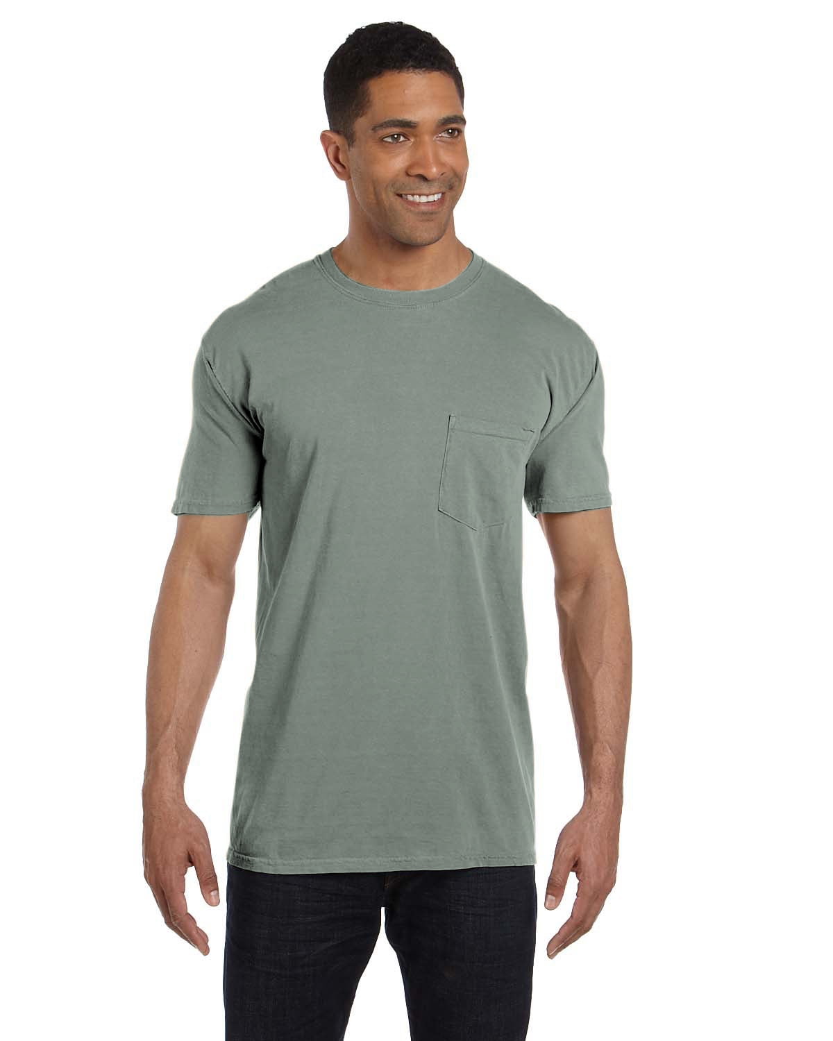 A Product of Comfort Colors Adult 