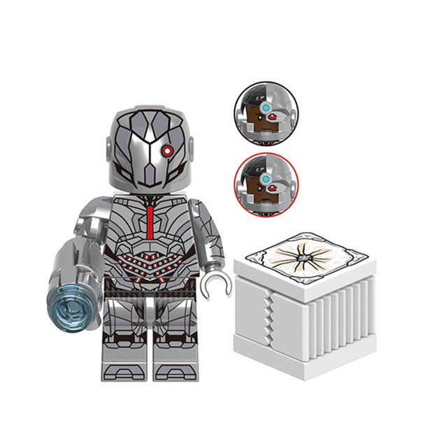 Catwoman Night Wing Alfred Pennyworth Killer Croc Mini Acción Bloque De Construcción Figura Juguetes Regalo Para Niños
