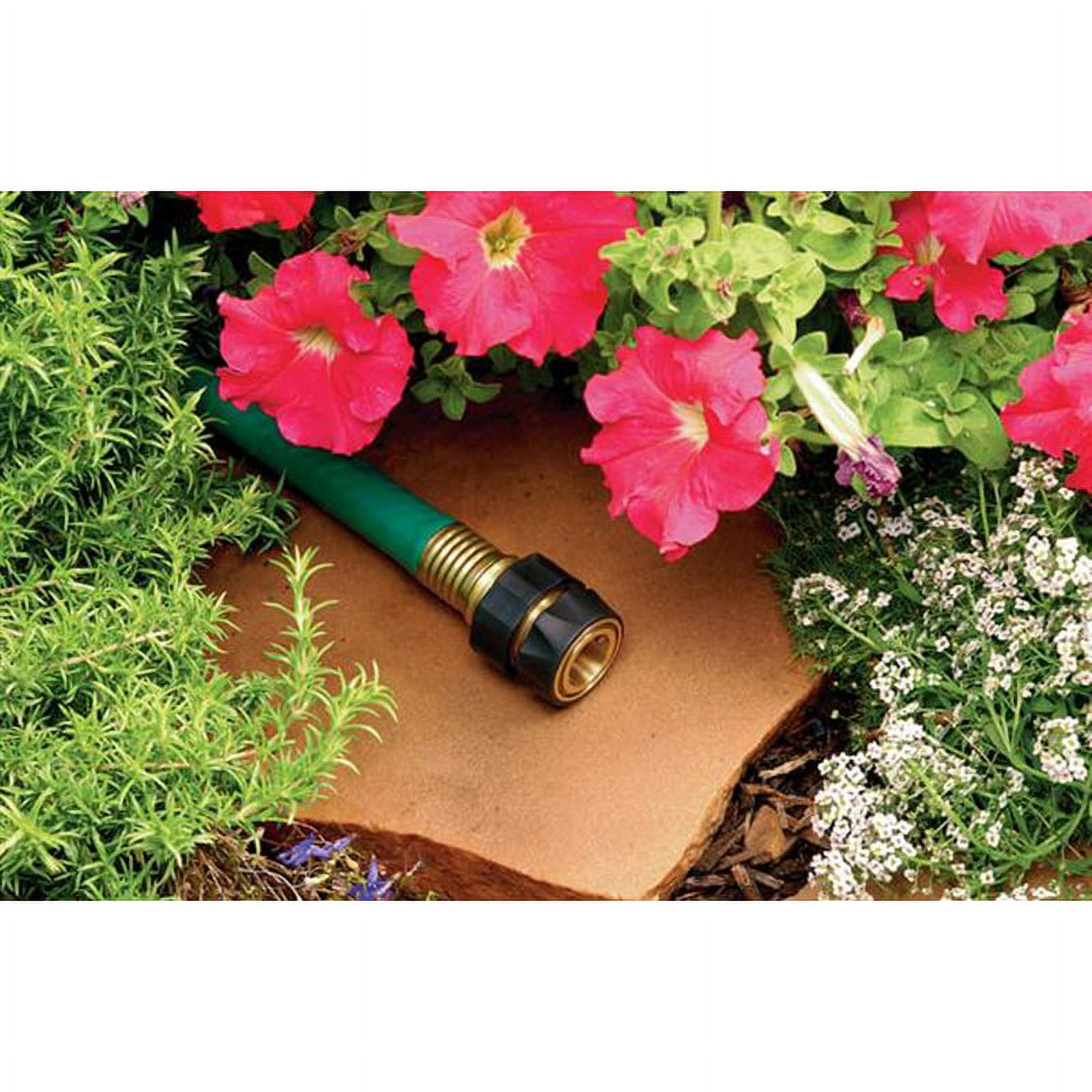 Orbit 58118N Brass Leak-Proof Female Hose Quick Connect Fitting 3/4 in.