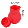 XCXyan Cake Mould Baking Silicone Rubber Milk Butter Pot Chocolate