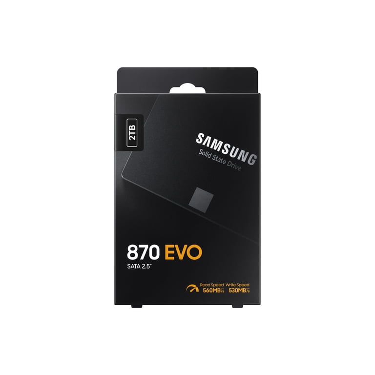 Samsung 870 EVO SATA 2.5
