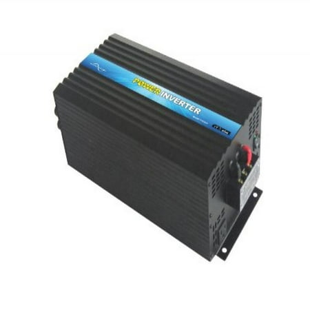 Control Pure Sine Wave Output - NIMTEK NR4000 Pure Sine Wave Off-grid Inverter with Remote Control, Solar Inverter 4000 Watt 12 Volt DC To 110 Volt AC (12VDC)
