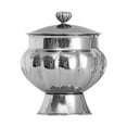 thumbnail image 1 of Botes de café, contenedor de alimentos de cocina con tapa, tarro de almacenamiento de alimentos, estante para refrigerador, comedor, cereales de, 1 of 9