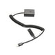 thumbnail image 5 of Adaptador de corriente ficticia Yotijar NP para A7M2 A6300 A6000, 5 of 7