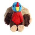 thumbnail image 2 of Aurora Peluches Mini Flopsie-Thomas Turkey 8 Pouces, 2 of 2