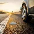 thumbnail image 4 of CTIRCHIU 2pcs Reflective Safety Tape Aluminum Square For Highways And Road Markers, 4 of 8
