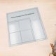 thumbnail image 4 of Sewing Corner Play Quilt Ruler,Corner Cutter Ruler, Quilting Rulers Sewing Template Patchwork Tool Transparent Plastic Templates Ruler Acrylic S, 4 of 4