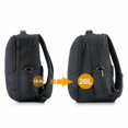thumbnail image 2 of Everki Studio ECO Expandable Laptop Backpack Black Bags and Sleeves, 2 of 6