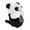 panda, variant on Plush Golf Club Protector Gifts for Adults Golf Head Covers Golf Covers for Golf Club Novelty Realistic Headcover