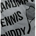 thumbnail image 5 of Grandma's Tennis Buddy Athletic Toddler Boy Girl T Shirt Infant Toddler Brisco Brands 3T, 5 of 6
