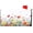 Wildflower, variant on Mailbox Covers Magnetic Standard Size Mail Box Cover 18X21 Inch Spring Floral Home Garden Outdoor Mailbox Decor