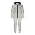 thumbnail image 1 of Cameland Men's Tracksuits Set 2 Piece Athletic Full Zip Track Suits Workout Jogging Sweatsuit Sets for Men, 1 of 4