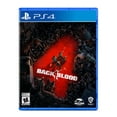 thumbnail image 1 of Back 4 Blood PS4, 1 of 6