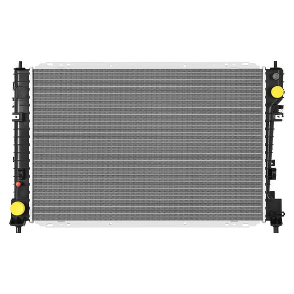 RVNI Radiator Compatible with 2008-2012 Ford Escape 2009-2011 Mercury Mariner 2008-2011 Mazda Tribute 3.0L V6