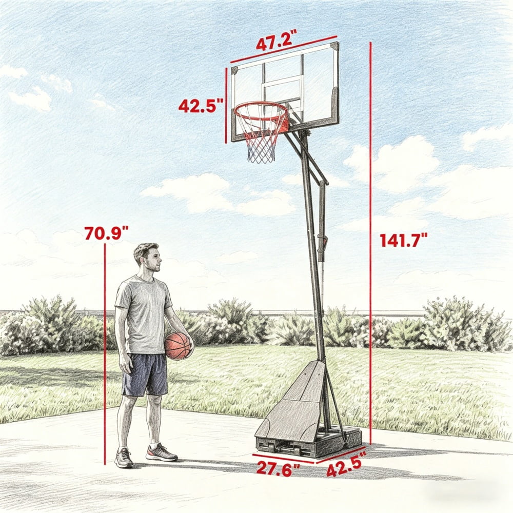 Basketball Hoop