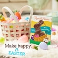 thumbnail image 5 of RUSSELL STOVER Easter Bunny Solid Milk Chocolate Candy Rabbit, 7 oz., 5 of 9