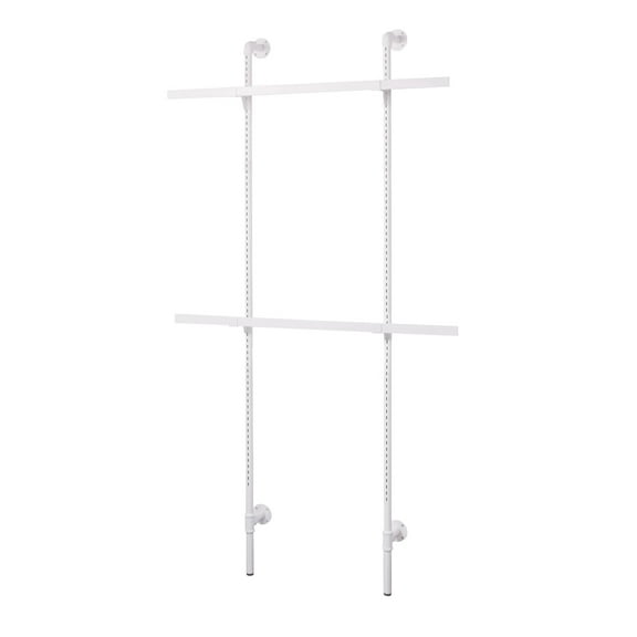 SSWBasics Boutique White Pipe Outrigger System Kit 3