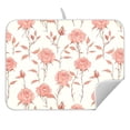 thumbnail image 5 of Ryvnso Beautiful Roses Flowers-i3 Dish Drying Mat for Kitchen Countertop 16x18 Small Dish Pad Drainer Rack Dish Sink Mats, 5 of 7