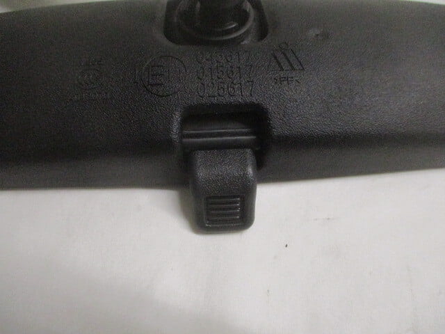 Pre-Owned 2024 Jeep Wrangler Manual Rear View Mirror OEM LKQ - Verify Specific Vehicle Fitment In Description - (Good)