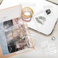 thumbnail image 4 of 200 Pcs Anti Tarnish Strips with Plastic Jewelry Bags Sets (2 Sizes), 4 of 5