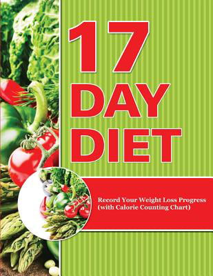 17 Day Diet Weight Chart