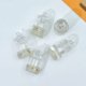 thumbnail image 4 of Night Light Drift Bottle Acrylic Material Conch Wishing Bottle Glass Bottle Pendant Keychain Luggage Accessories Small Ornaments, 4 of 6