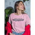 thumbnail image 2 of Welcome To Oktoberfest T-Shirt Women -Image by Shutterstock, Female Medium, 2 of 4