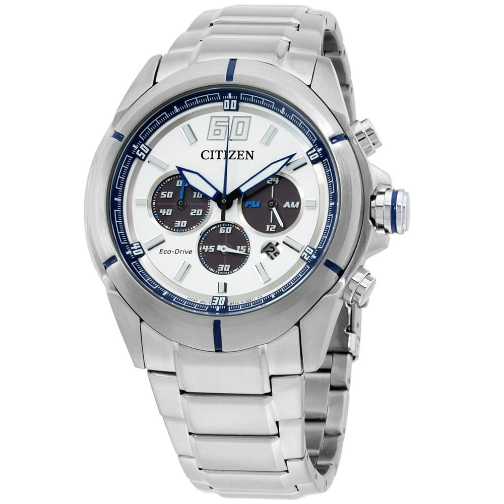 citizen automatic white dial