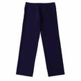 thumbnail image 4 of Bienzoe Girl's School Uniforms High Tech Durable Adjust Waist Pants Navy 12, 4 of 4