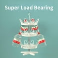 thumbnail image 4 of 2023 1/2/3 Layer Shoe Drying Rack Storage Organizer Space Saving Shoes Hanging Home Rotate 360 Degrees Shoe Hanger Shoes Floor Rack, 4 of 5