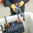 thumbnail image 6 of Klein Tools Auger Bit Storage Module S Hook, 6 of 8