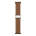 thumbnail image 1 of Correa de hebilla magnética trenzada para reloj Apple de 789ª generación, pulsera ajustable para Apple Watch, 1 of 5