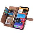 thumbnail image 4 of Funda billetera anti-golpes para GANGXUN iPhone XSMax , ideal para día a día y trabajo, 4 of 5