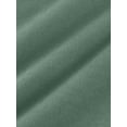 thumbnail image 4 of Innerwin Tee Lapel Neck Men T Shirts Work Solid Color Athletic Polo Shirt Green M, 4 of 6