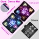 thumbnail image 5 of Tapete de baile TooLion para 2 jugadores con 12 botones iluminados y 5 juegos, 5 of 6